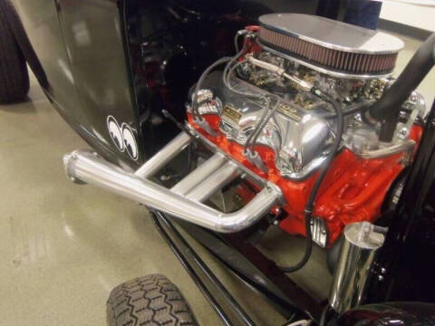 1932 Ford Model B Roadster Hot Rod
