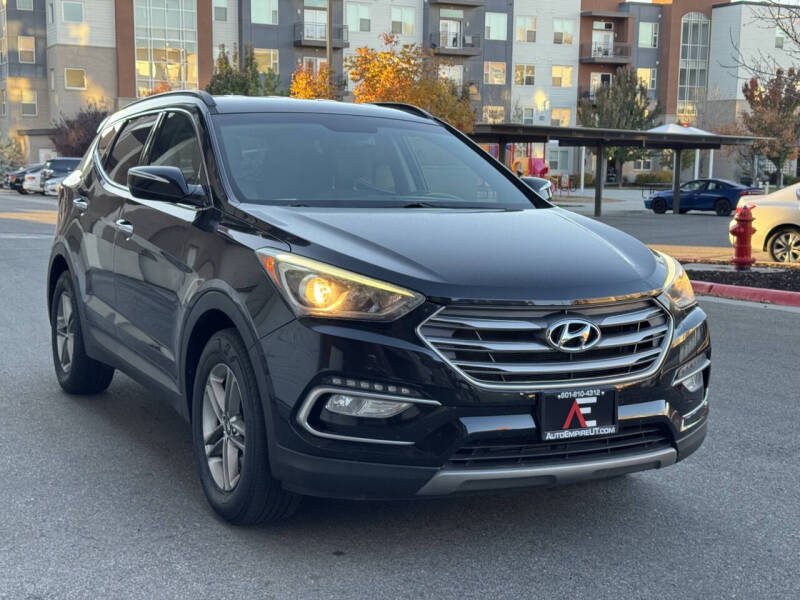 2018 Hyundai Santa Fe Sport 2.4L