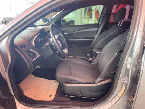 2013 Dodge Avenger SXT