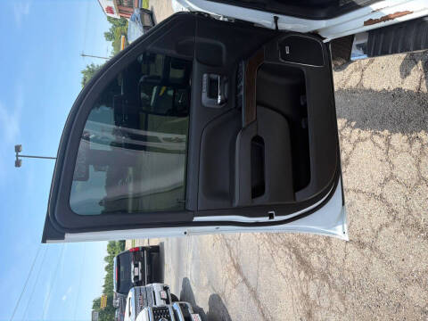 2019 GMC Sierra 3500HD
