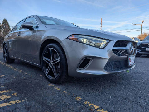 2019 Mercedes-Benz A-Class A 220 4MATIC