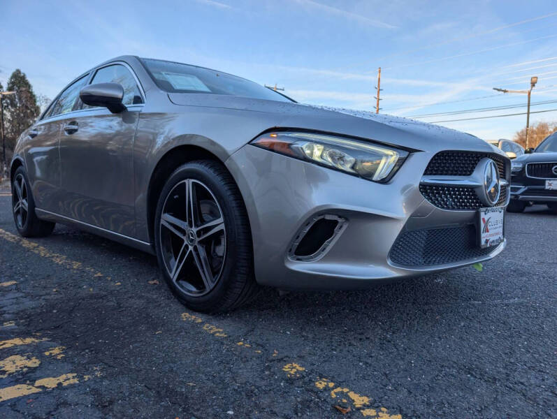 2019 Mercedes-Benz A-Class A 220 4MATIC