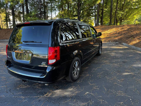 2017 Dodge Grand Caravan SXT