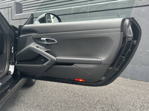 2017 Porsche 911 Carrera 4S