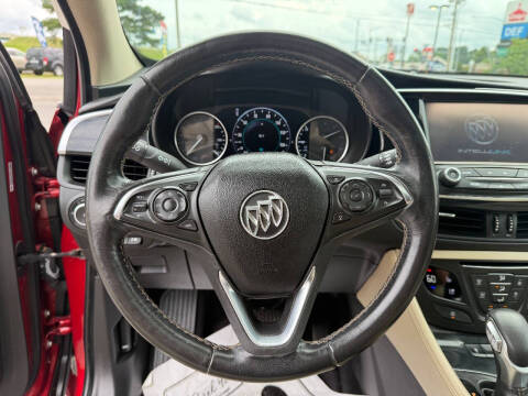 2016 Buick Envision Premium II