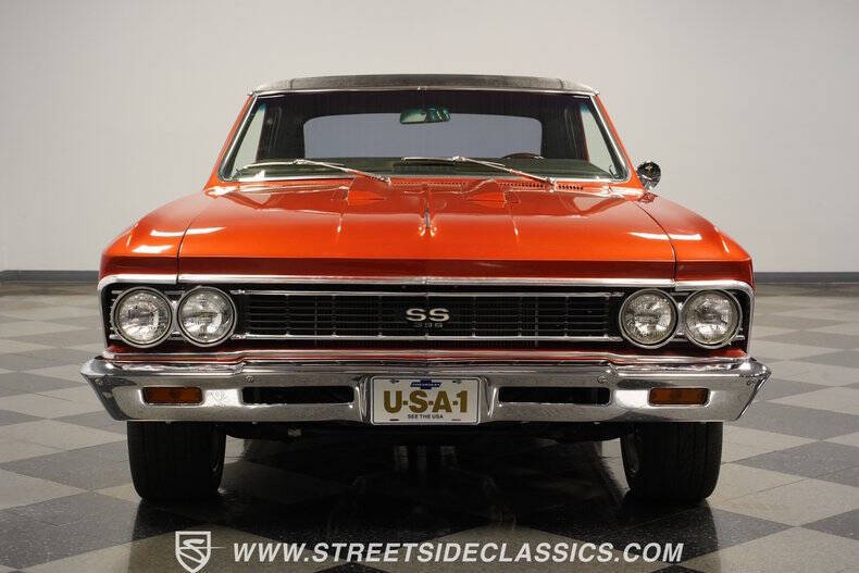 1966 Chevrolet Chevelle