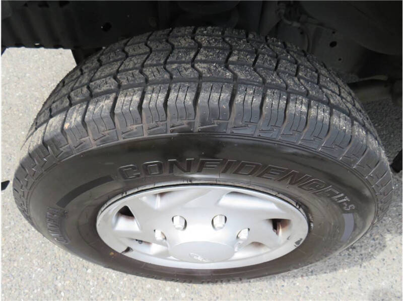 2013 Ford E-Series E-250