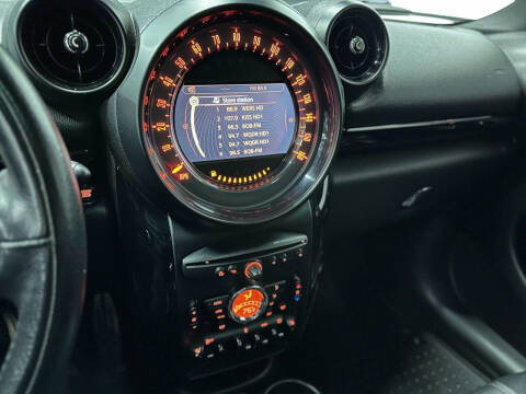 2016 MINI Countryman Cooper S