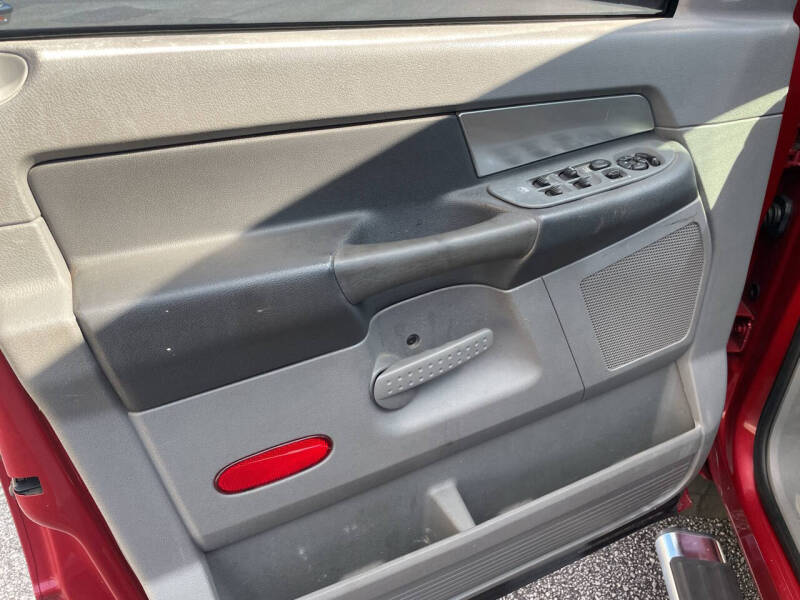 2007 Dodge Ram 2500 SLT