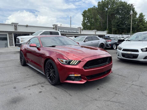 2015 Ford Mustang