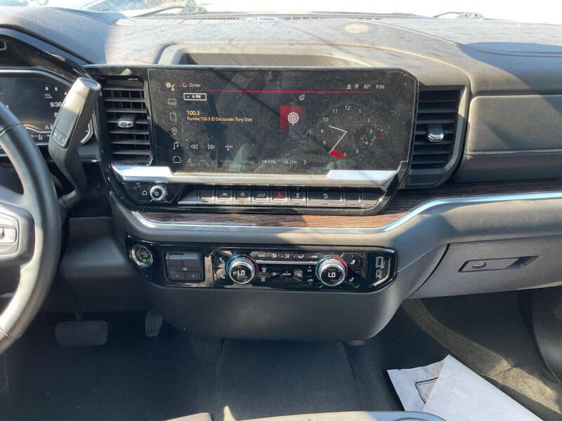 2023 GMC Sierra 1500