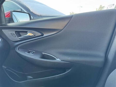 2021 Chevrolet Malibu RS