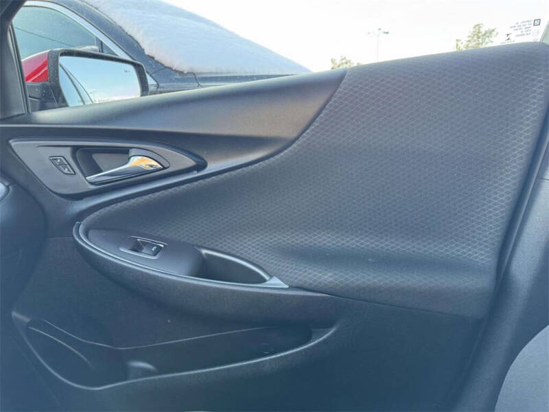 2021 Chevrolet Malibu RS