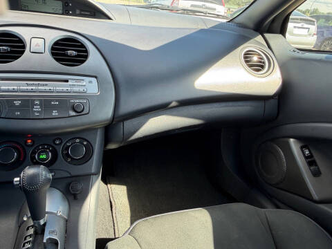 2008 Mitsubishi Eclipse Spyder GS
