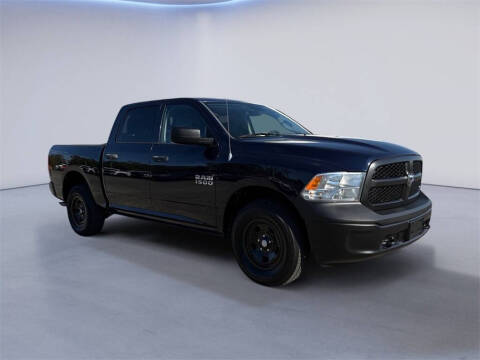 2014 RAM 1500 Tradesman