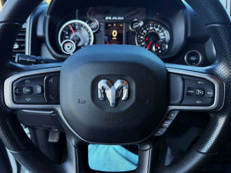 2023 RAM 2500 Tradesman