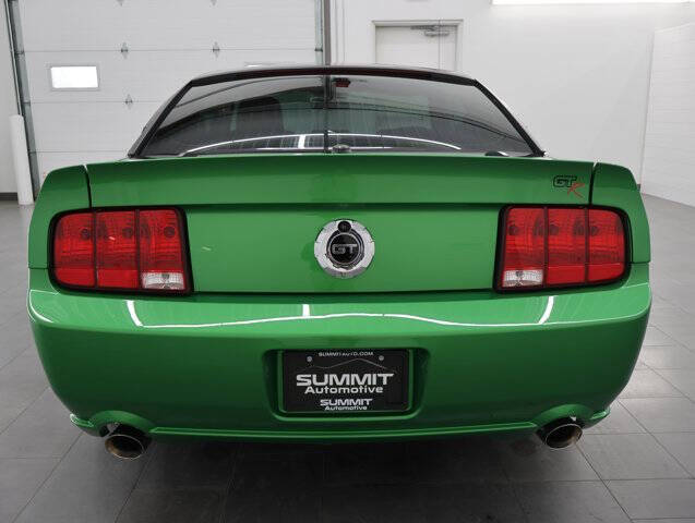 2007 Ford Mustang