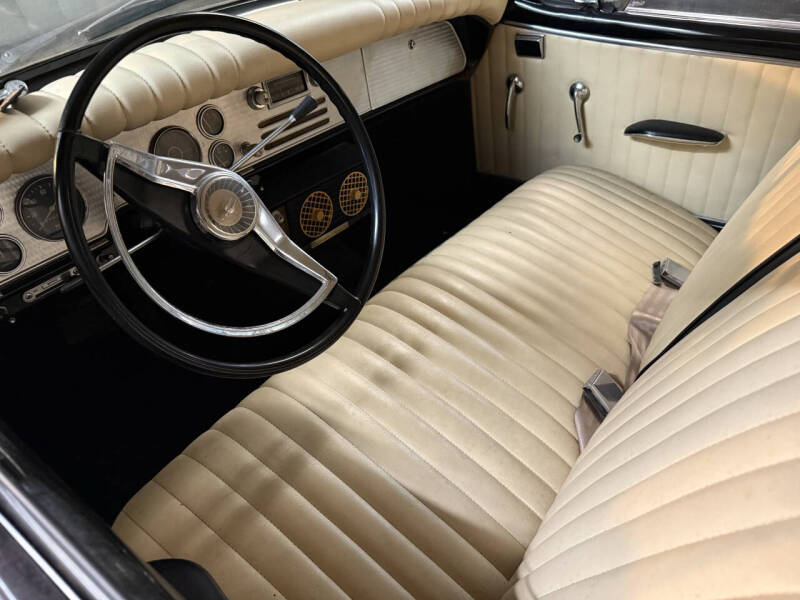 1960 Studebaker Hawk