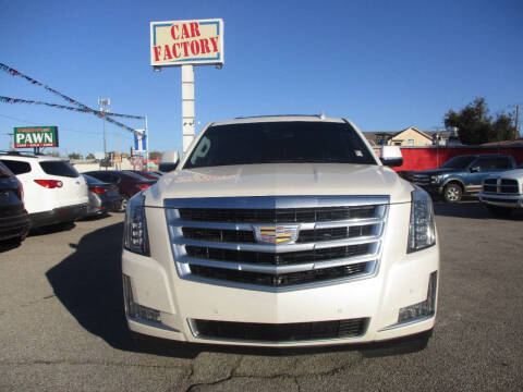 2015 Cadillac Escalade ESV Premium