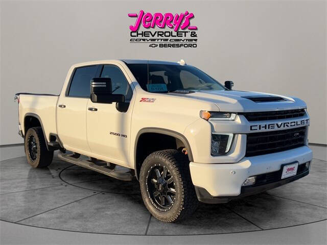 2022 Chevrolet Silverado 2500HD