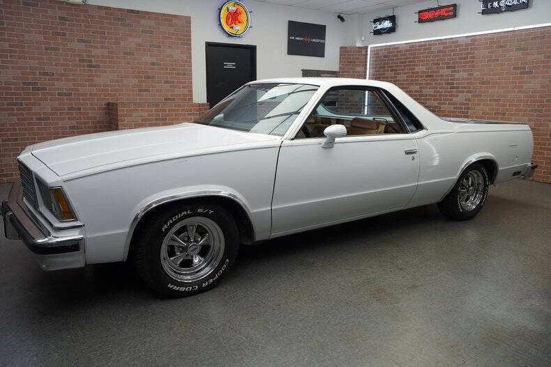 1979 Chevrolet El Camino