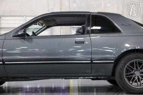 1987 Ford Thunderbird