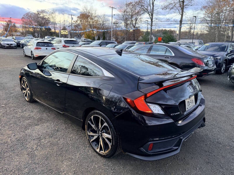 2017 Honda Civic Si