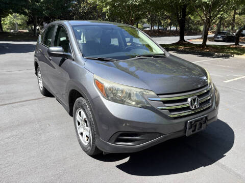 2014 Honda CR-V for sale at Salton Motor Cars in Roswell GA