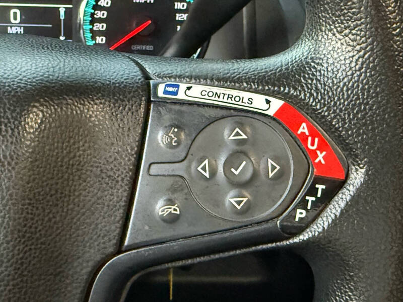 2020 Chevrolet Tahoe Police