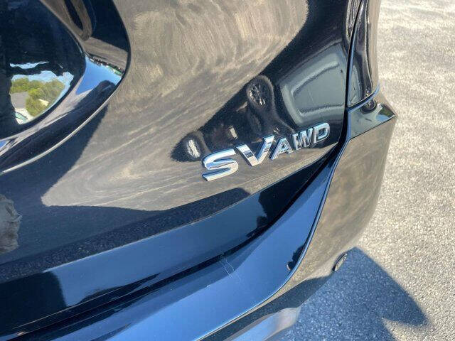 2020 Nissan Rogue SV