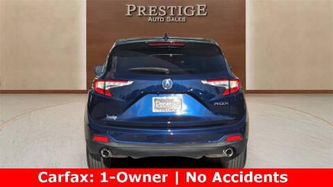 2021 Acura RDX w/Tech