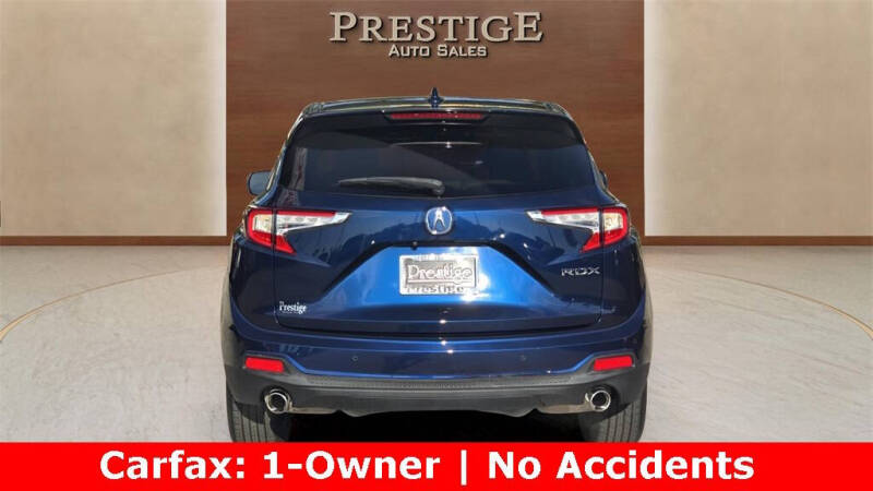 2021 Acura RDX w/Tech