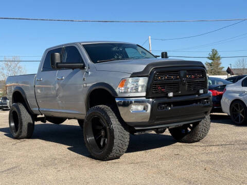 2012 RAM 2500 SLT
