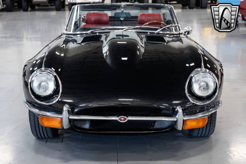 1970 Jaguar E-Type