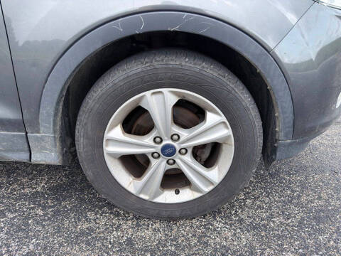 2015 Ford Escape SE