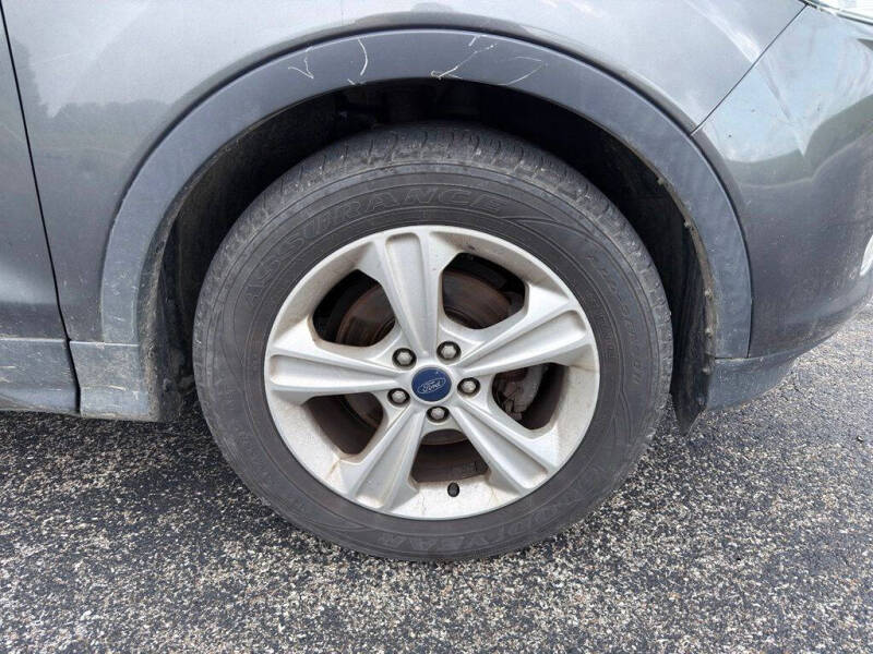 2015 Ford Escape SE
