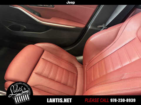 2023 BMW 3 Series M340i xDrive