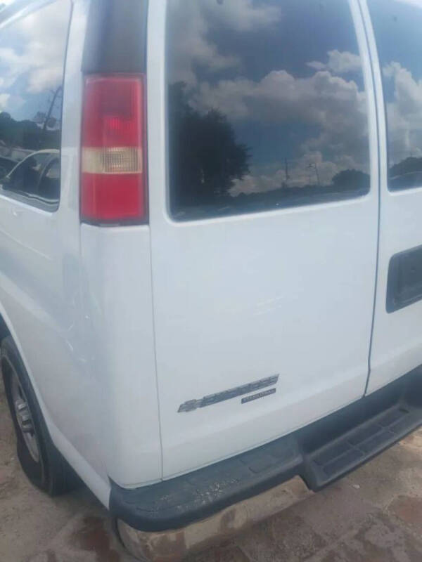 2014 Chevrolet Express LT 2500