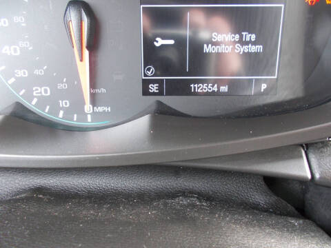 2017 Chevrolet Trax LT