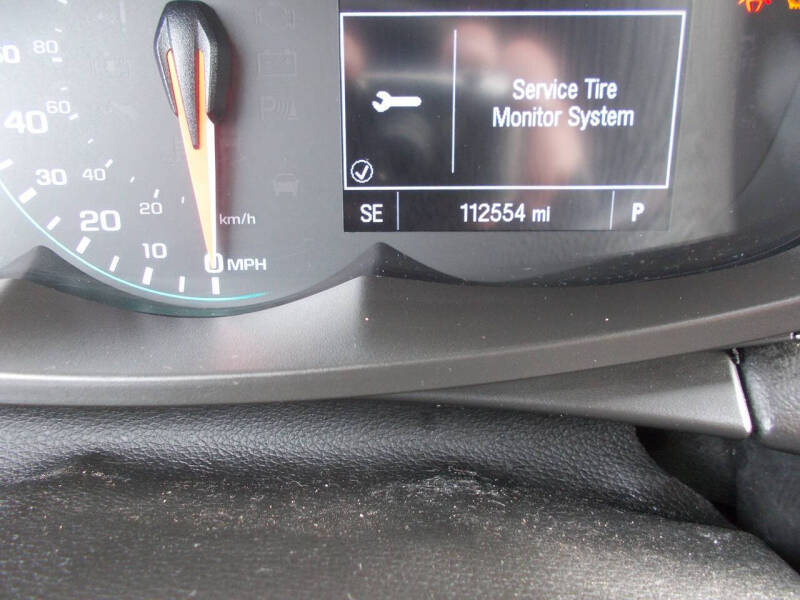 2017 Chevrolet Trax LT