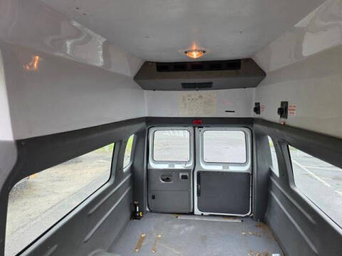 2008 Ford E-Series E-350 SD