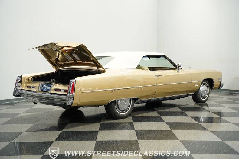 1974 Cadillac Eldorado