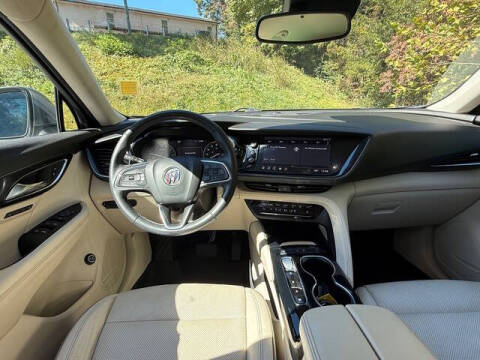 2021 Buick Envision Essence