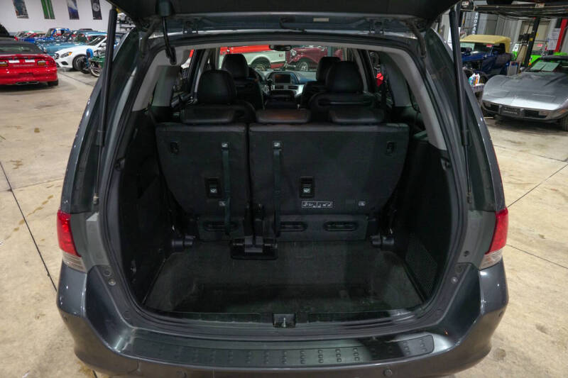 2010 Honda Odyssey Touring