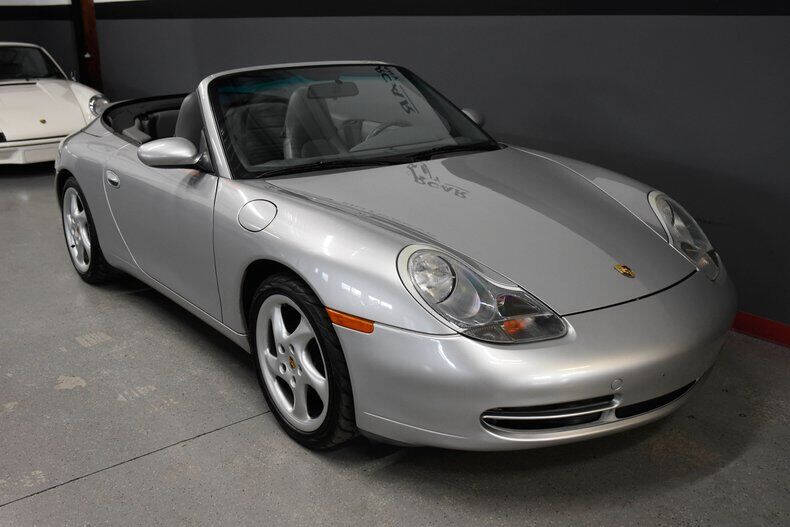 1999 Porsche 911