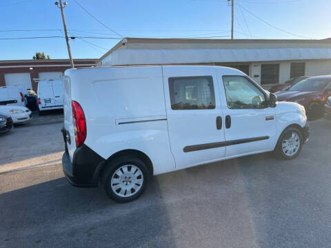2019 RAM ProMaster City