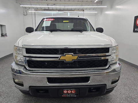 2014 Chevrolet Silverado 2500HD