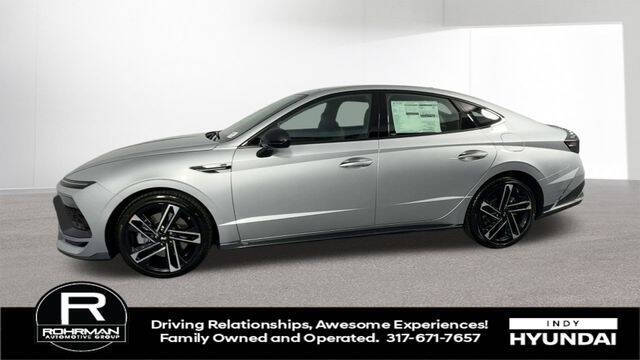 2025 Hyundai Sonata N Line