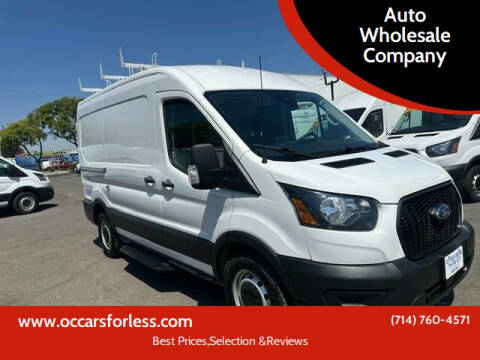 2023 Ford Transit 150