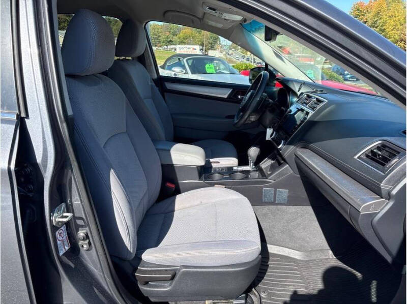 2018 Subaru Outback 2.5i Premium